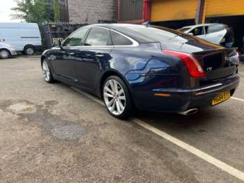Used Jaguar XJ 2015 for sale - 74700968: Photo
