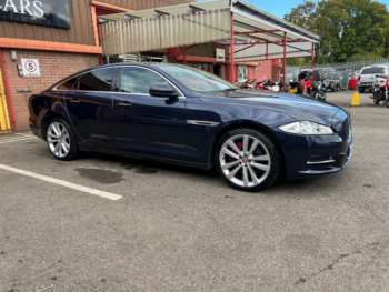 Used Jaguar XJ 2015 for sale - 74700968: Photo