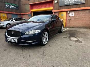 Used Jaguar XJ 2015 for sale - 74700968: Photo