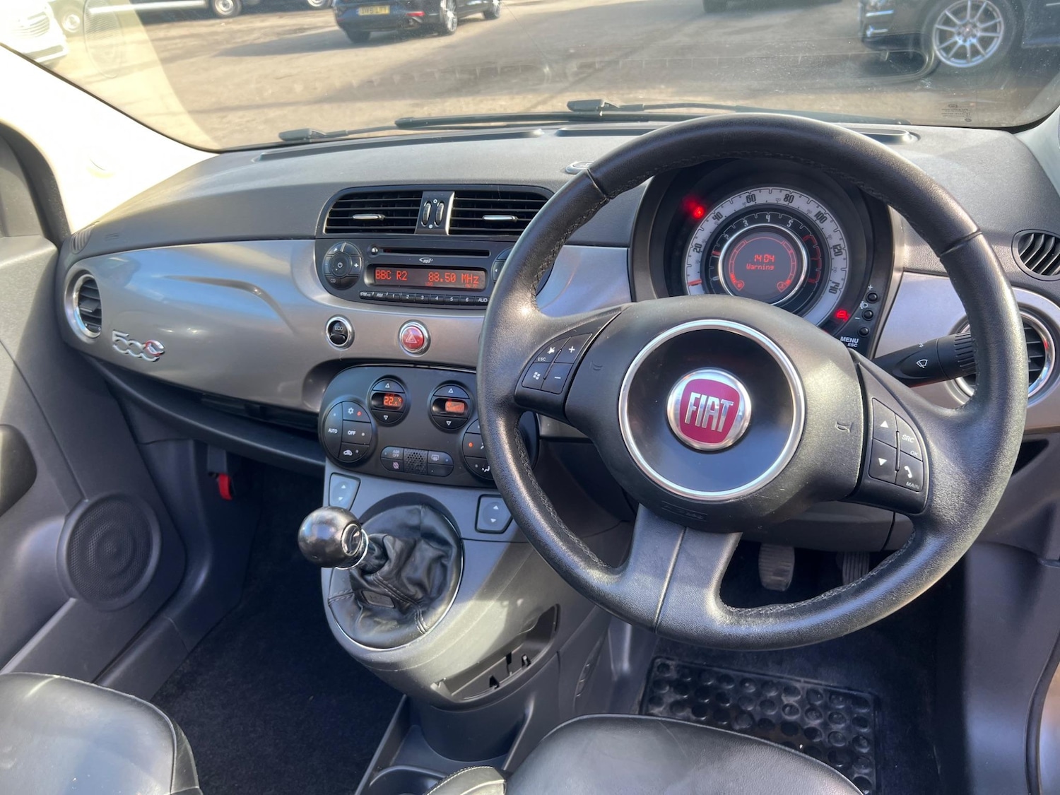 Vehicle 13