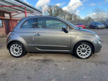 Used Fiat 500C 2012 for sale - 74111022: Photo
