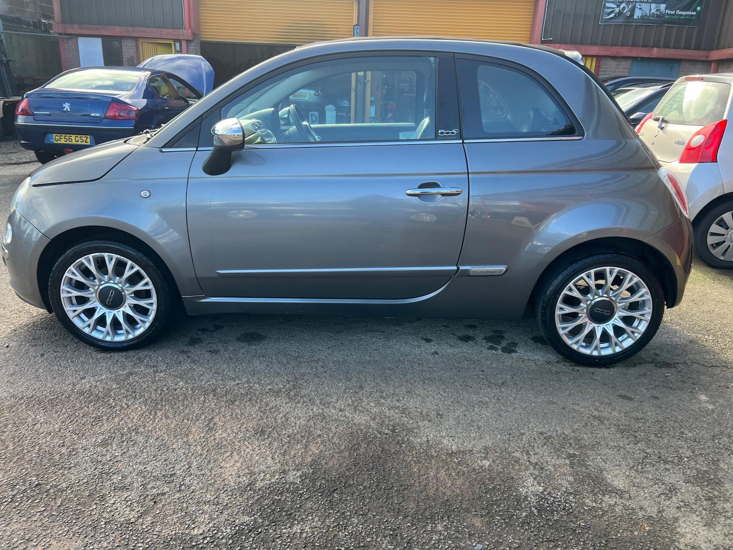 Vehicle 6