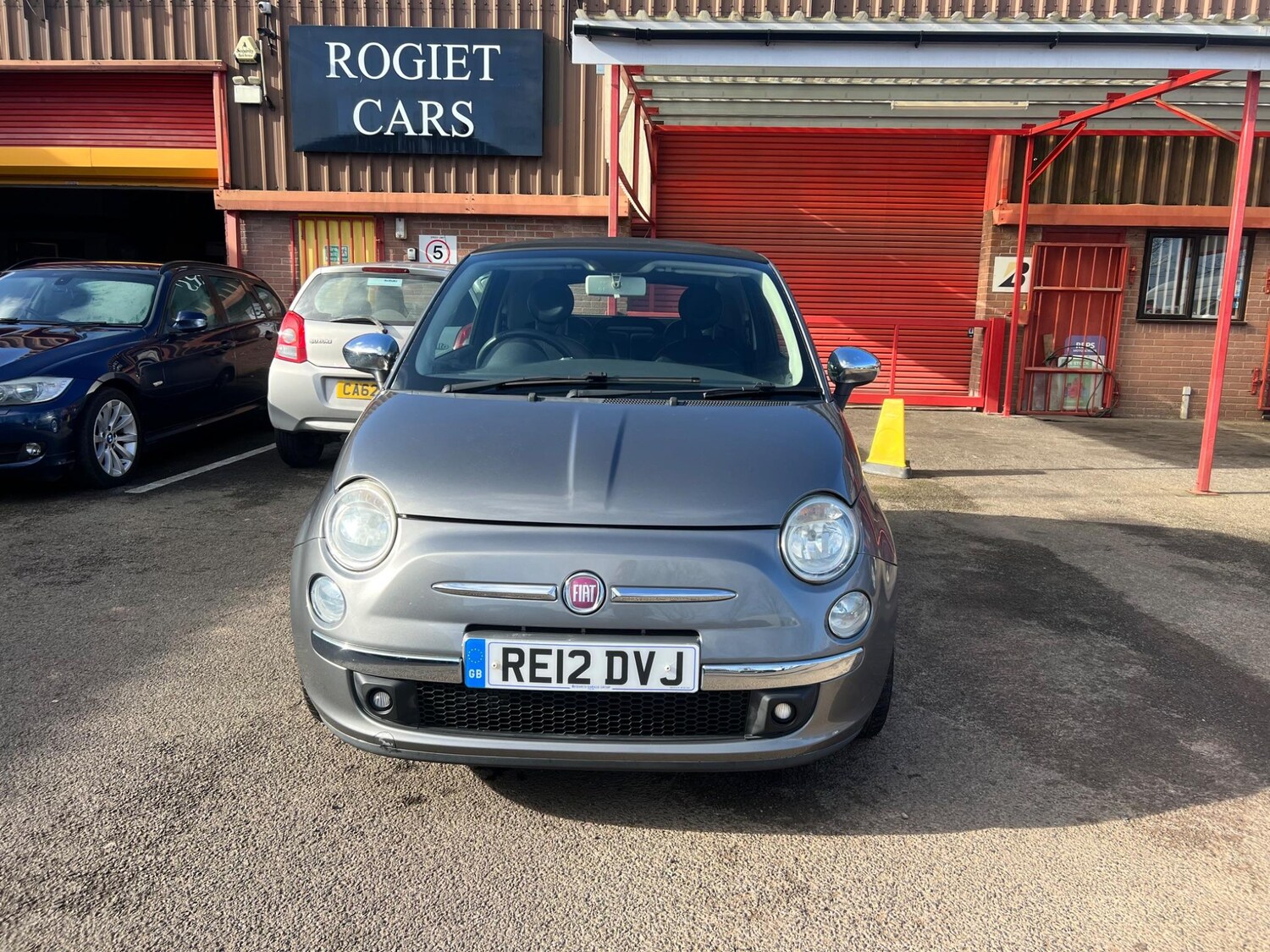 Vehicle 8