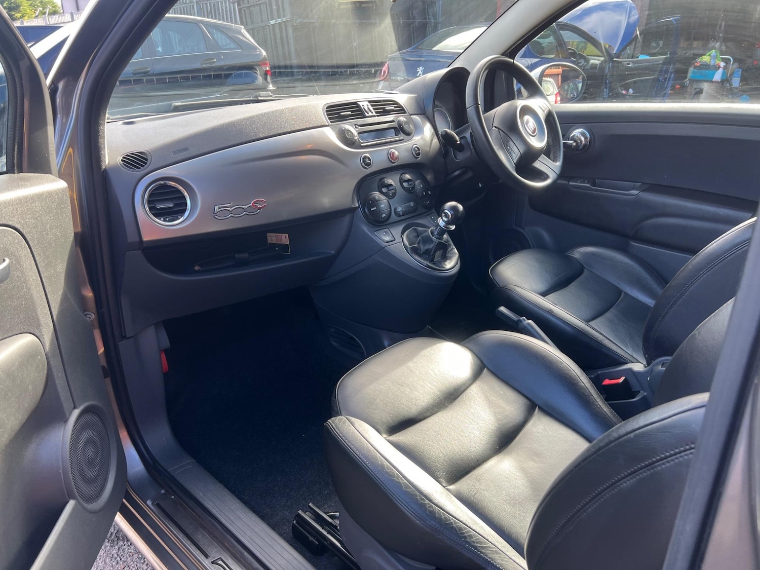 Vehicle 9
