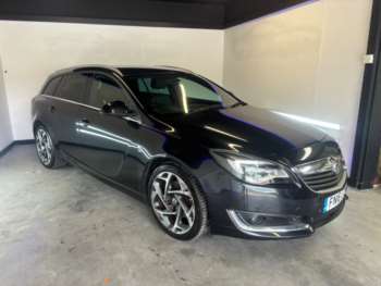 2016 (16) - 2.0 CDTi [170] SRi Vx-line Nav 5dr [S/S]