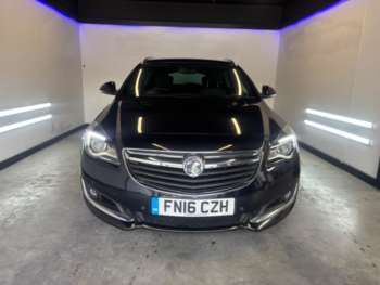 Used Vauxhall Insignia 2016 for sale - 75141349: Photo