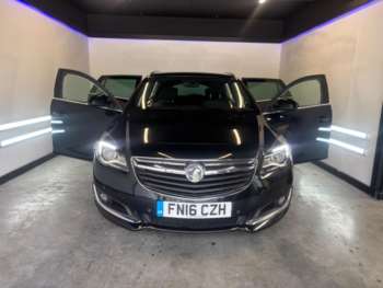 Used Vauxhall Insignia 2016 for sale - 75141349: Photo