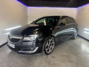Used Vauxhall Insignia 2016 for sale - 75141349: Photo