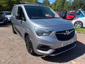 Used Vauxhall Combo 2019 for sale - 75081711: Photo