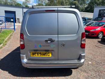 Used Vauxhall Combo 2019 for sale - 75081711: Photo
