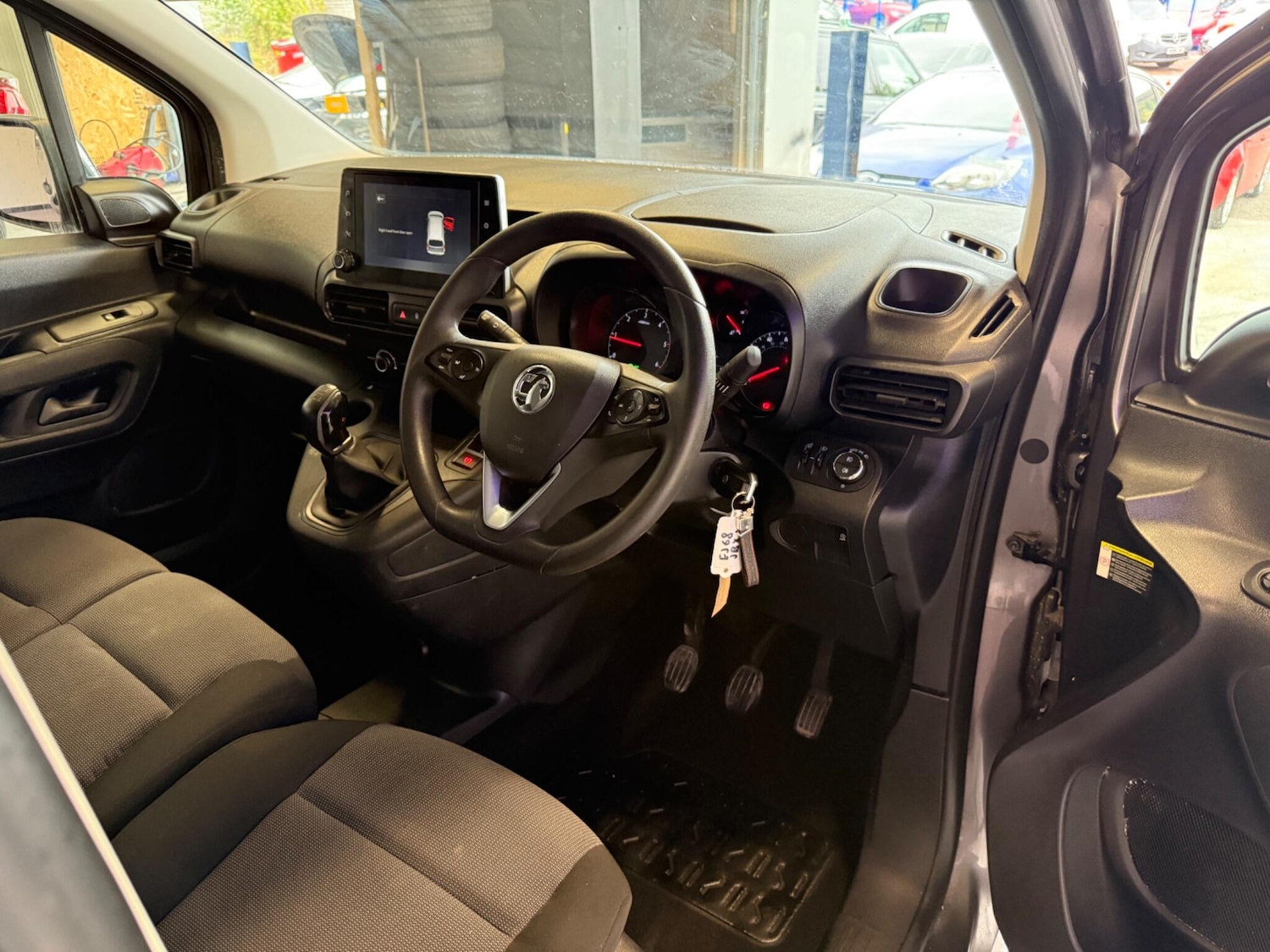 Vehicle 17