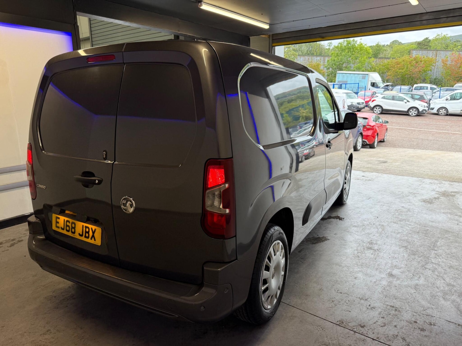 Vehicle 3