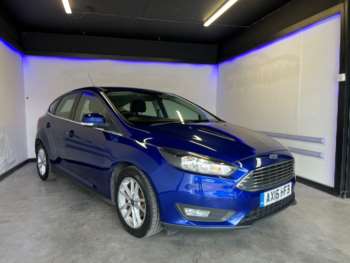 2016 (16) - 1.5 TDCi 120 Zetec 5dr