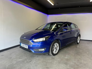 Used Ford Focus 2016 for sale - 75459600: Photo