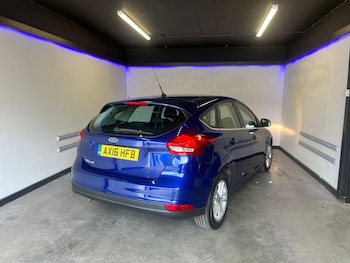 Used Ford Focus 2016 for sale - 75459600: Photo