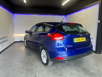Used Ford Focus 2016 for sale - 75459600: Photo