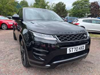 (70) - 2.0 D180 MHEV R-Dynamic S Auto 4WD Euro 6 (s/s) 5dr