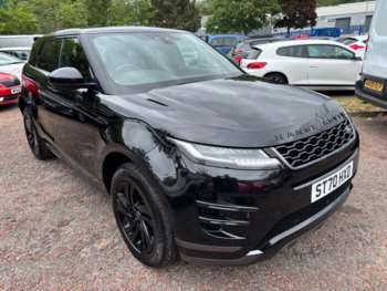 Used Land Rover Range Rover Evoque 2020 for sale - 74758192: Photo