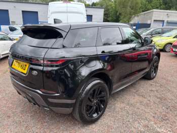 Used Land Rover Range Rover Evoque 2020 for sale - 74758192: Photo