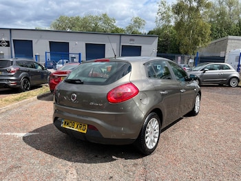 Used Fiat Bravo 2008 for sale - 75459639: Photo
