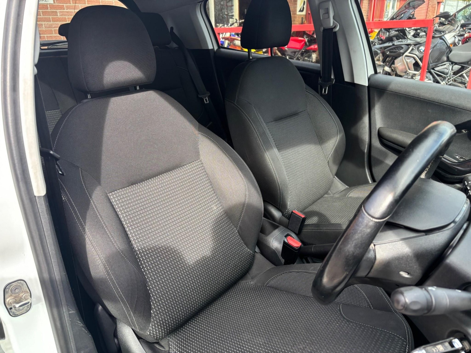Vehicle 12