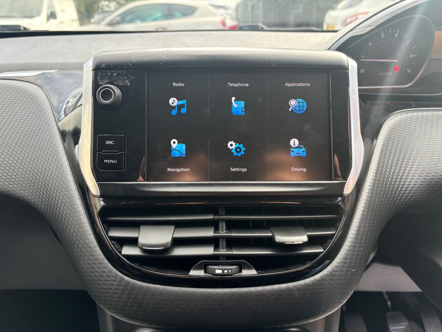 Vehicle 23