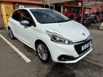 Used Peugeot 208 2017 for sale - 75232720: Photo