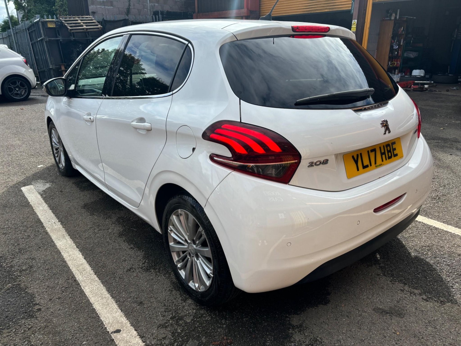 Vehicle 6