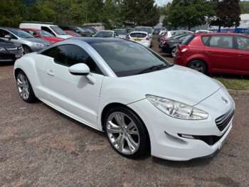 Used Peugeot RCZ 2014 for sale - 74810322: Photo