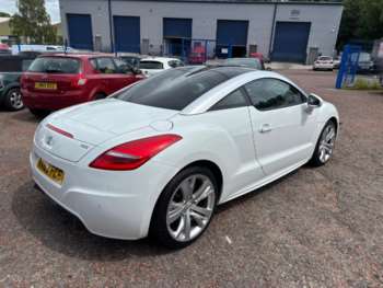 Used Peugeot RCZ 2014 for sale - 74810322: Photo