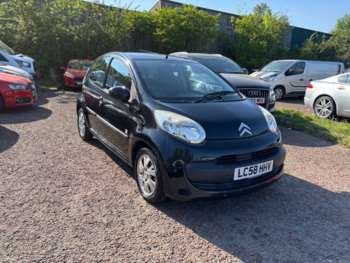 2008 (58) - 1.0i Code 5dr