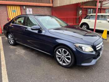 Used Mercedes-Benz C-Class 2016 for sale - 73681137: Photo