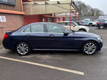 Used Mercedes-Benz C-Class 2016 for sale - 73681137: Photo