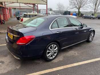 Used Mercedes-Benz C-Class 2016 for sale - 73681137: Photo