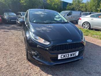 (13) - 1.0T EcoBoost Zetec S Euro 5 (s/s) 3dr