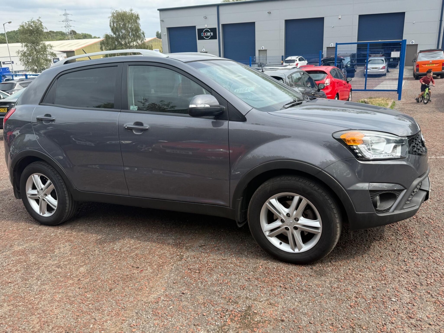 Vehicle 2