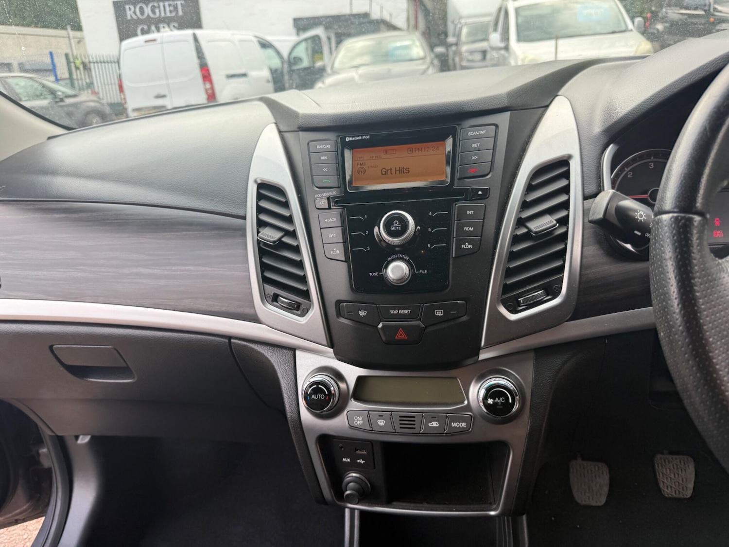 Vehicle 27