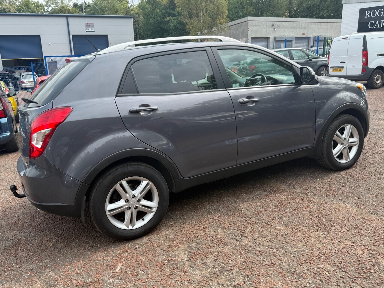 Vehicle 3