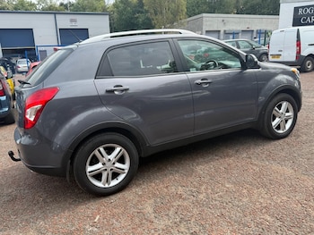Used Ssangyong Korando 2016 for sale - 75646222: Photo