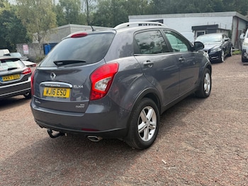 Used Ssangyong Korando 2016 for sale - 75646222: Photo