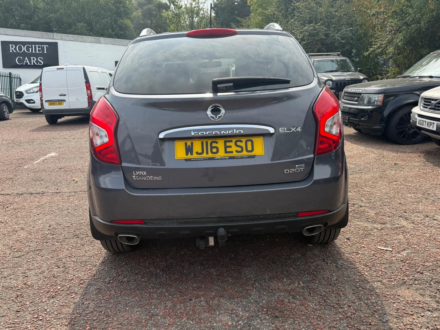 Vehicle 5