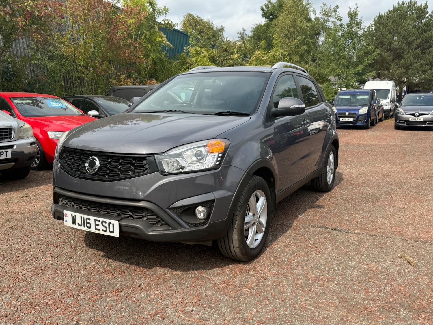 Vehicle 9