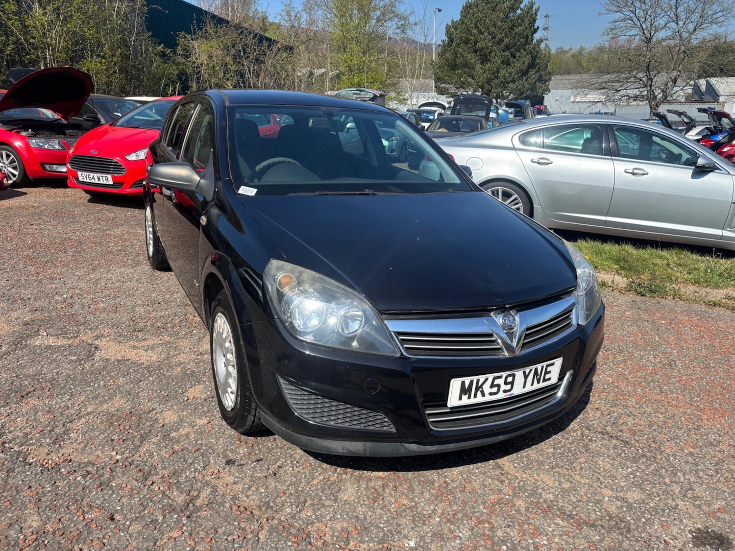 Vehicle 1