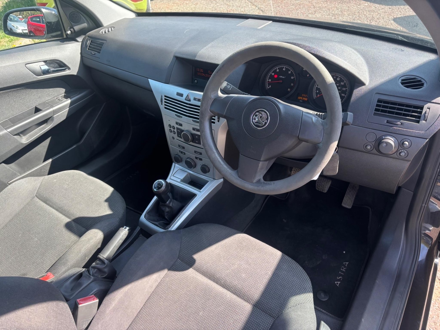 Vehicle 12