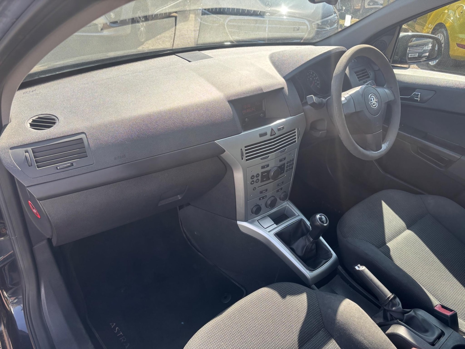 Vehicle 26