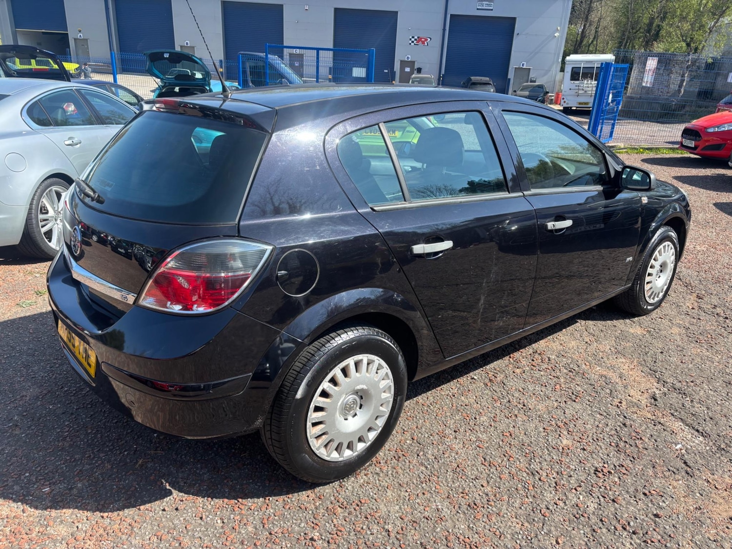 Vehicle 4