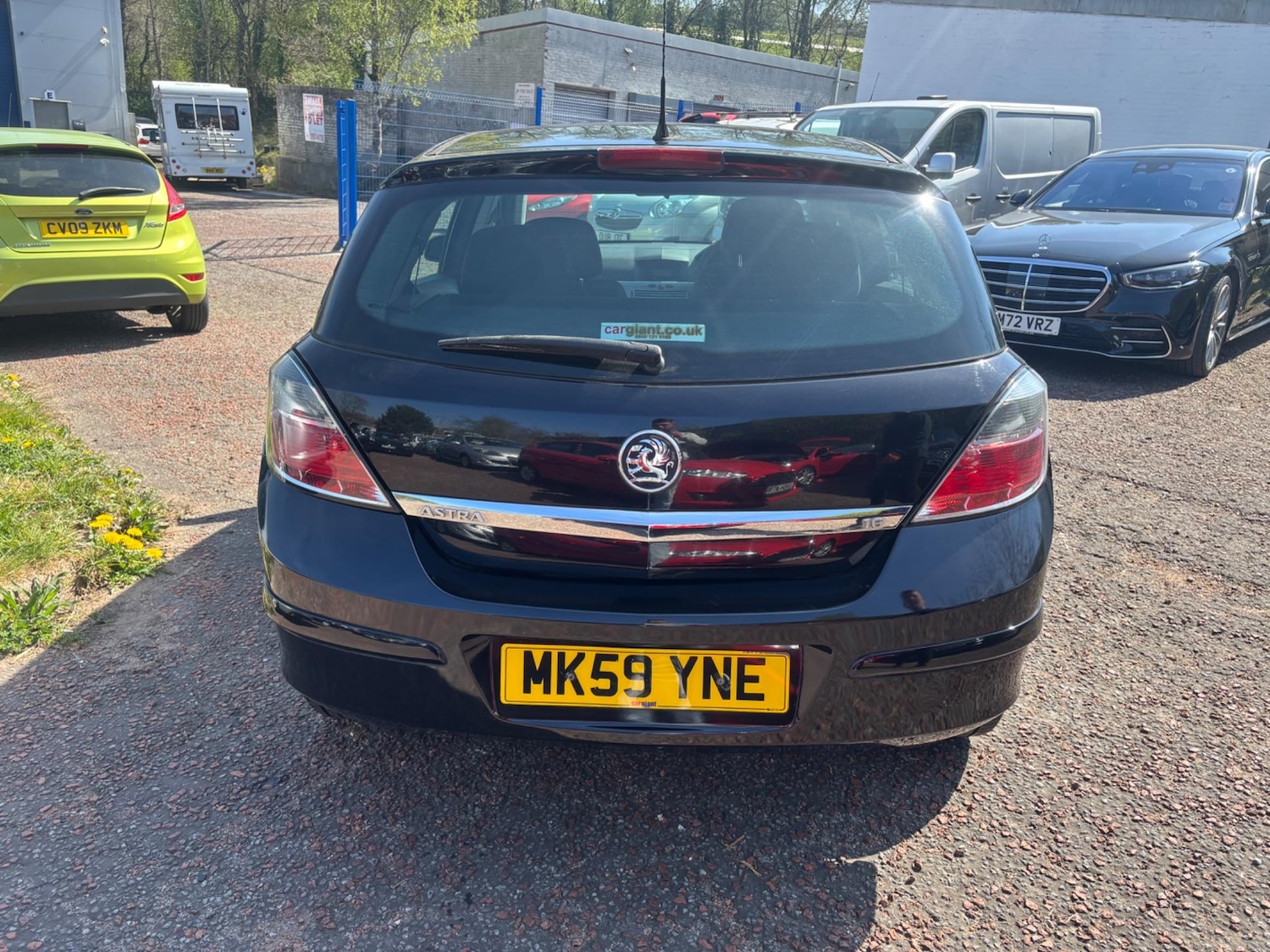 Vehicle 5