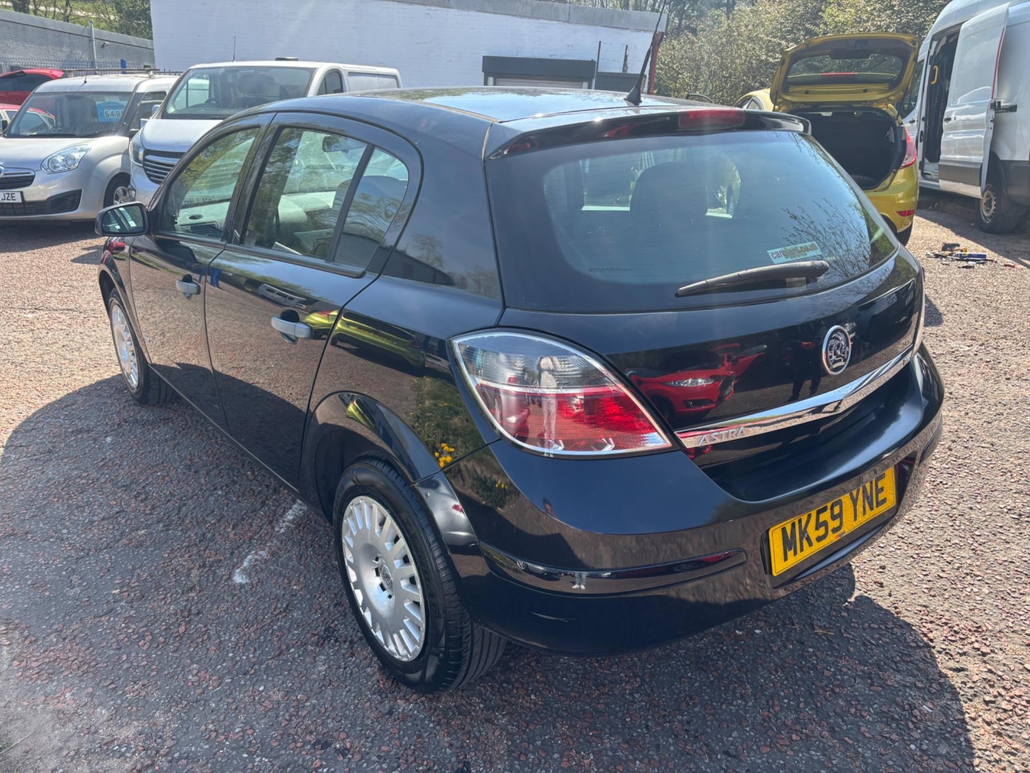 Vehicle 6
