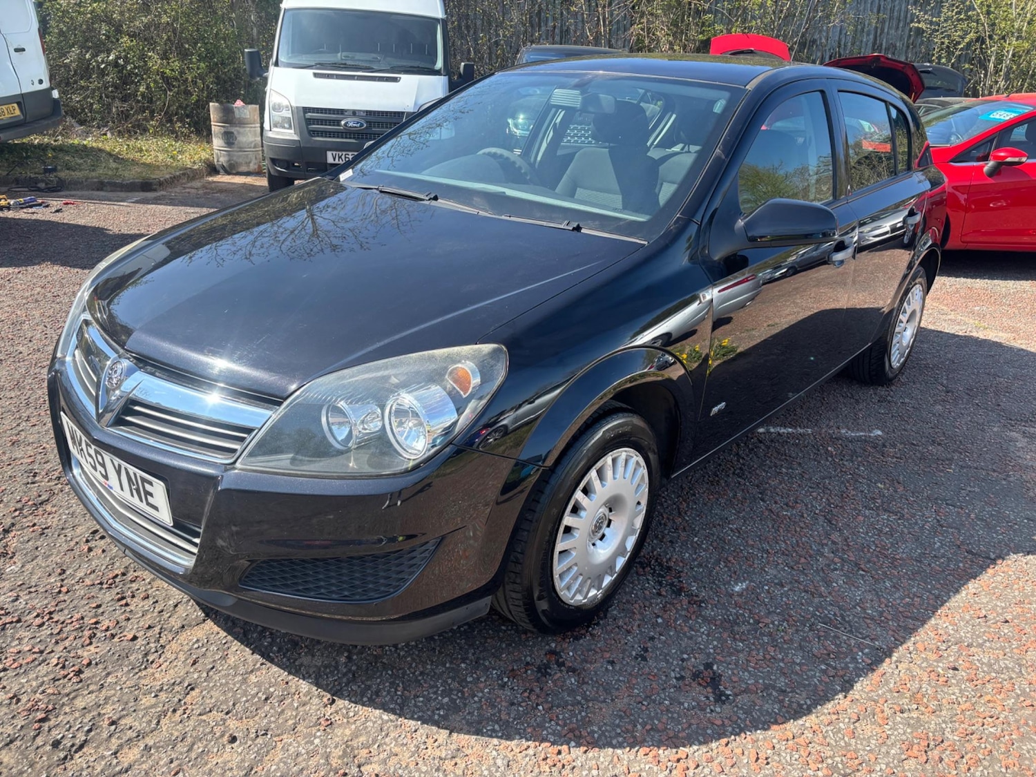 Vehicle 8