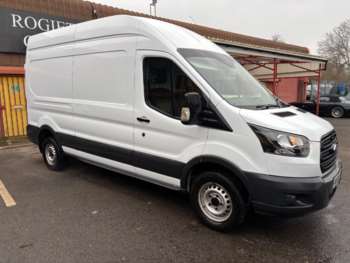 Used Ford Transit 2018 for sale - 73680684: Photo